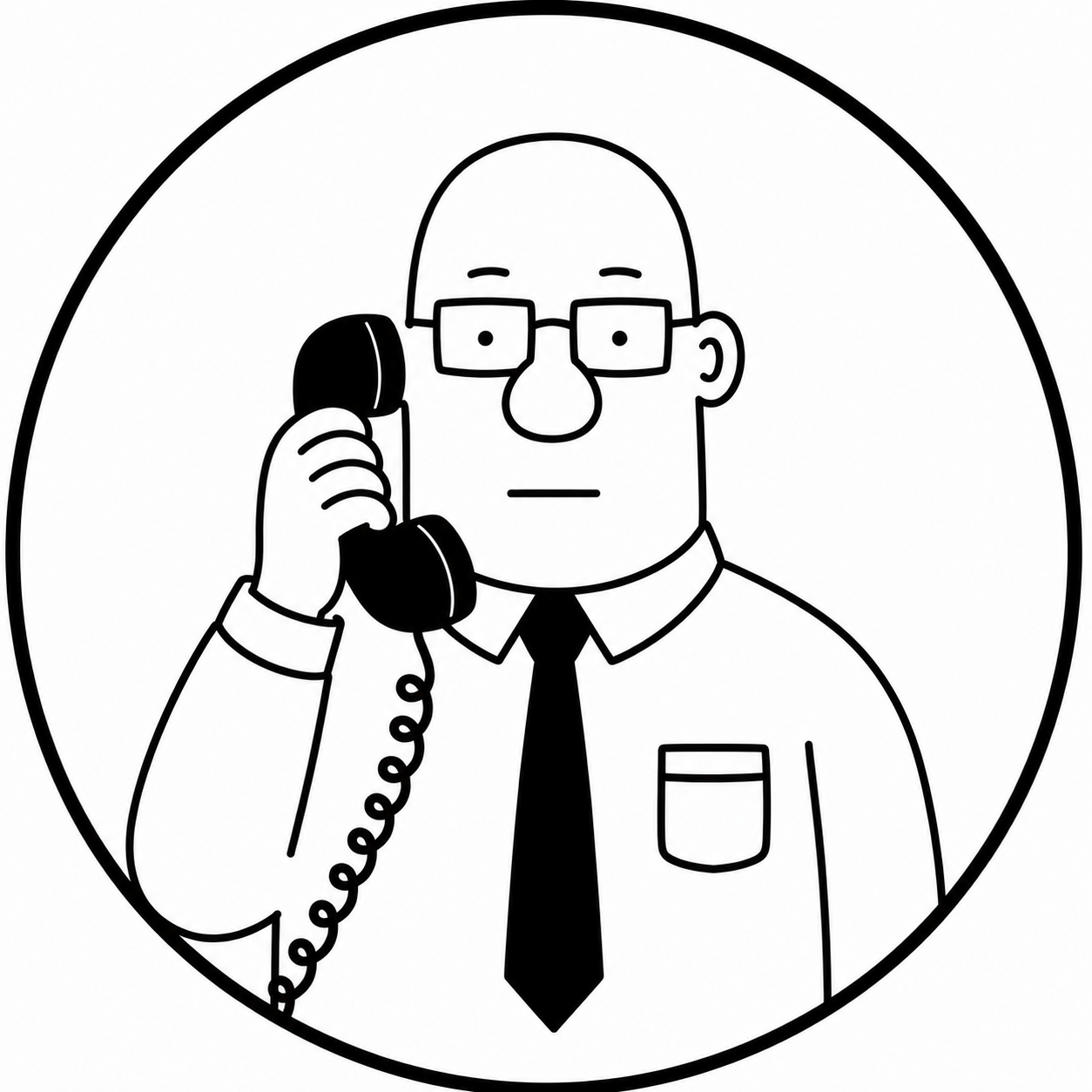 Broky, on the phone